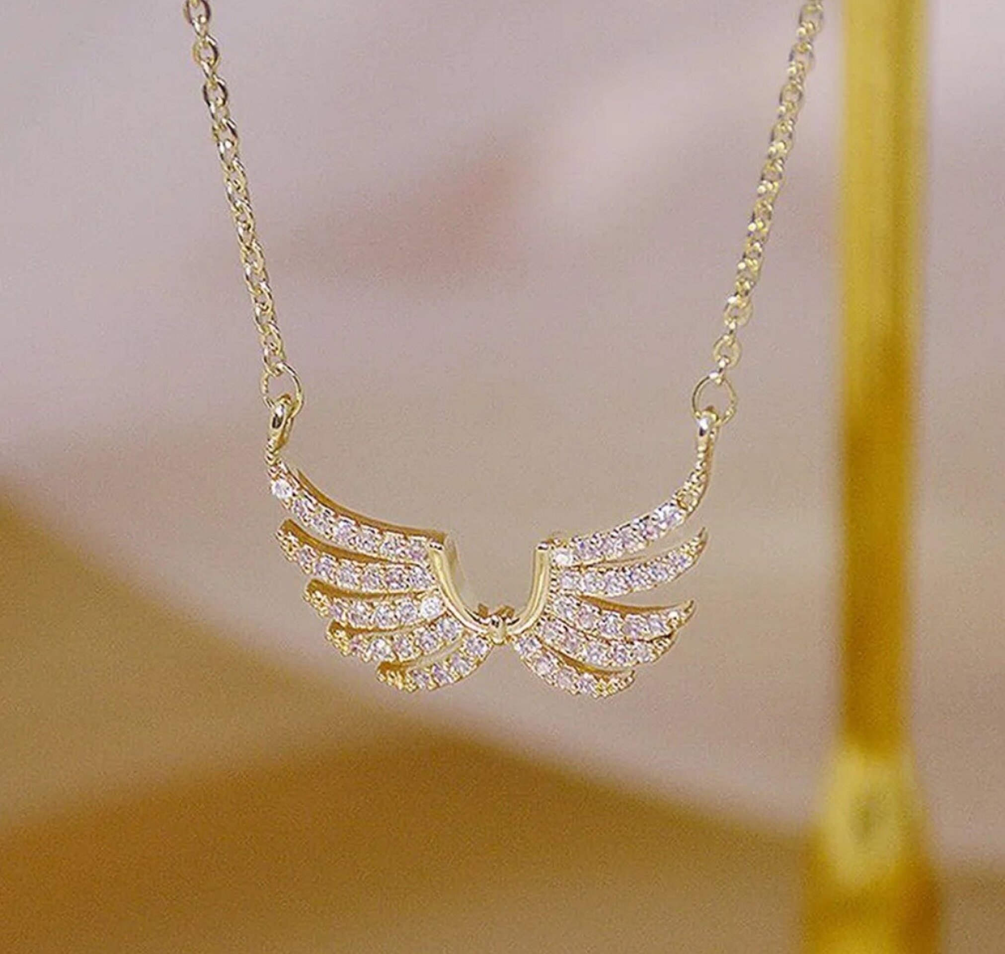 COLLAR ALAS BRILLANTES - 2