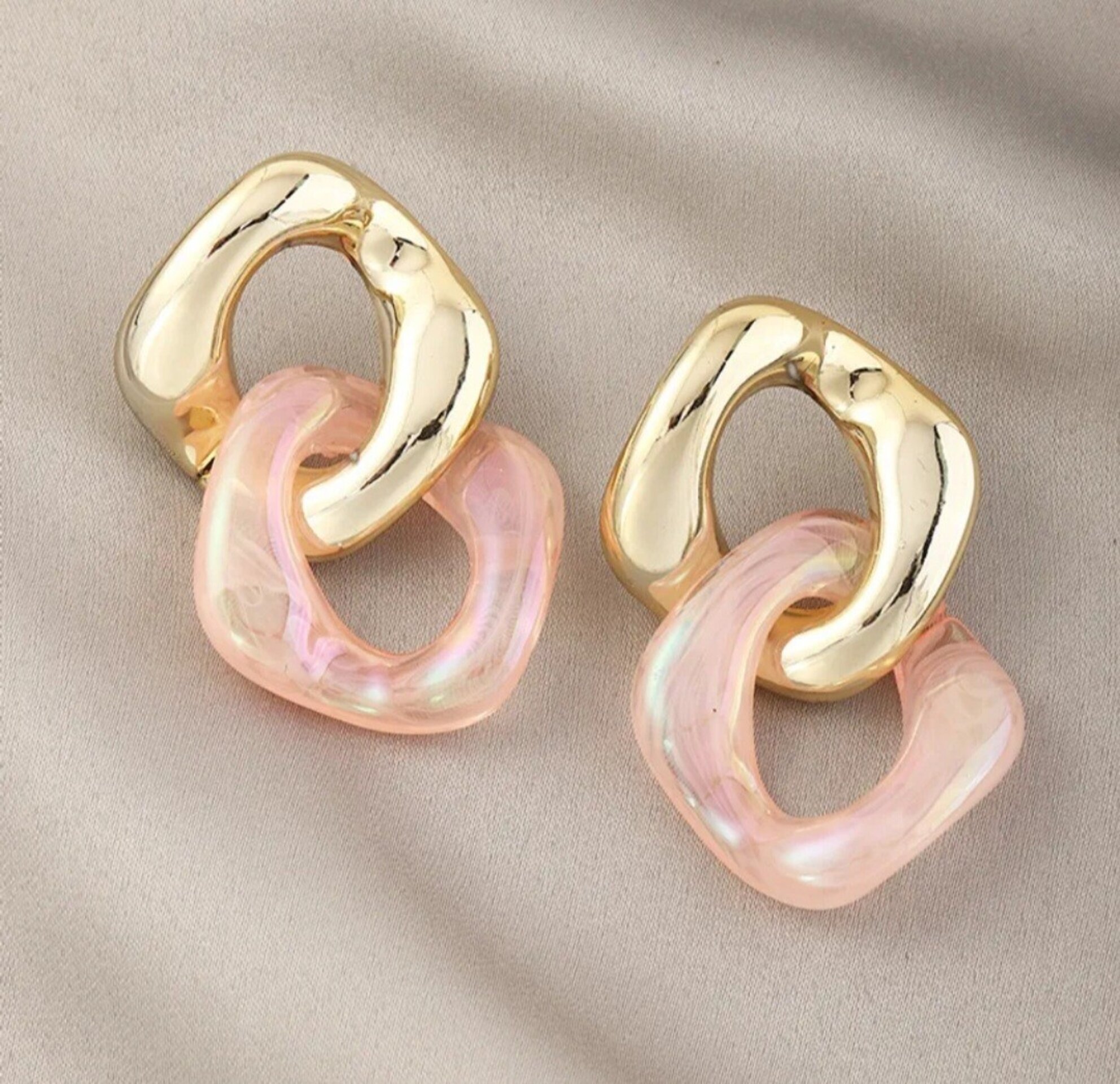 PENDIENTES COLORES JELLY - 3
