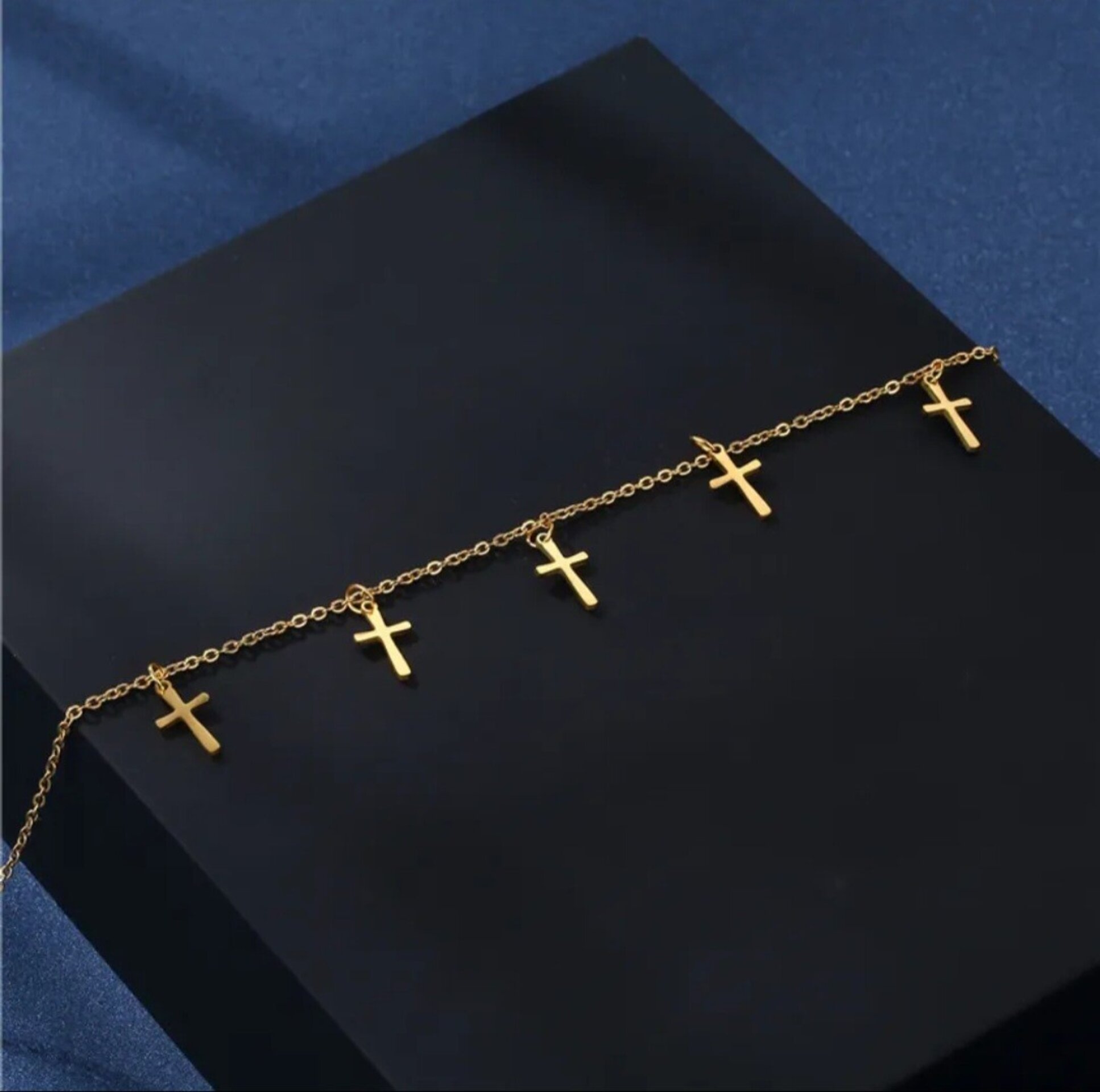 COLLAR CRUCES - 3