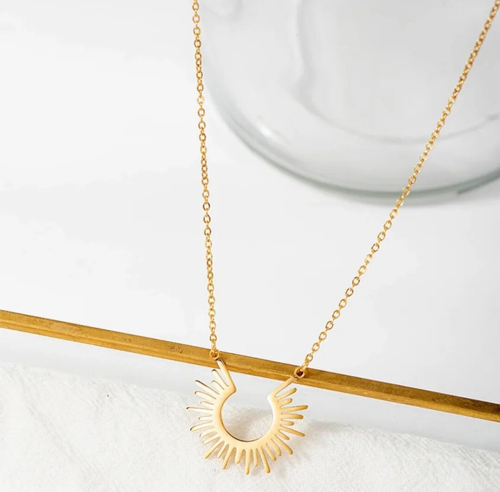 COLLAR MEDIO SOL - 2