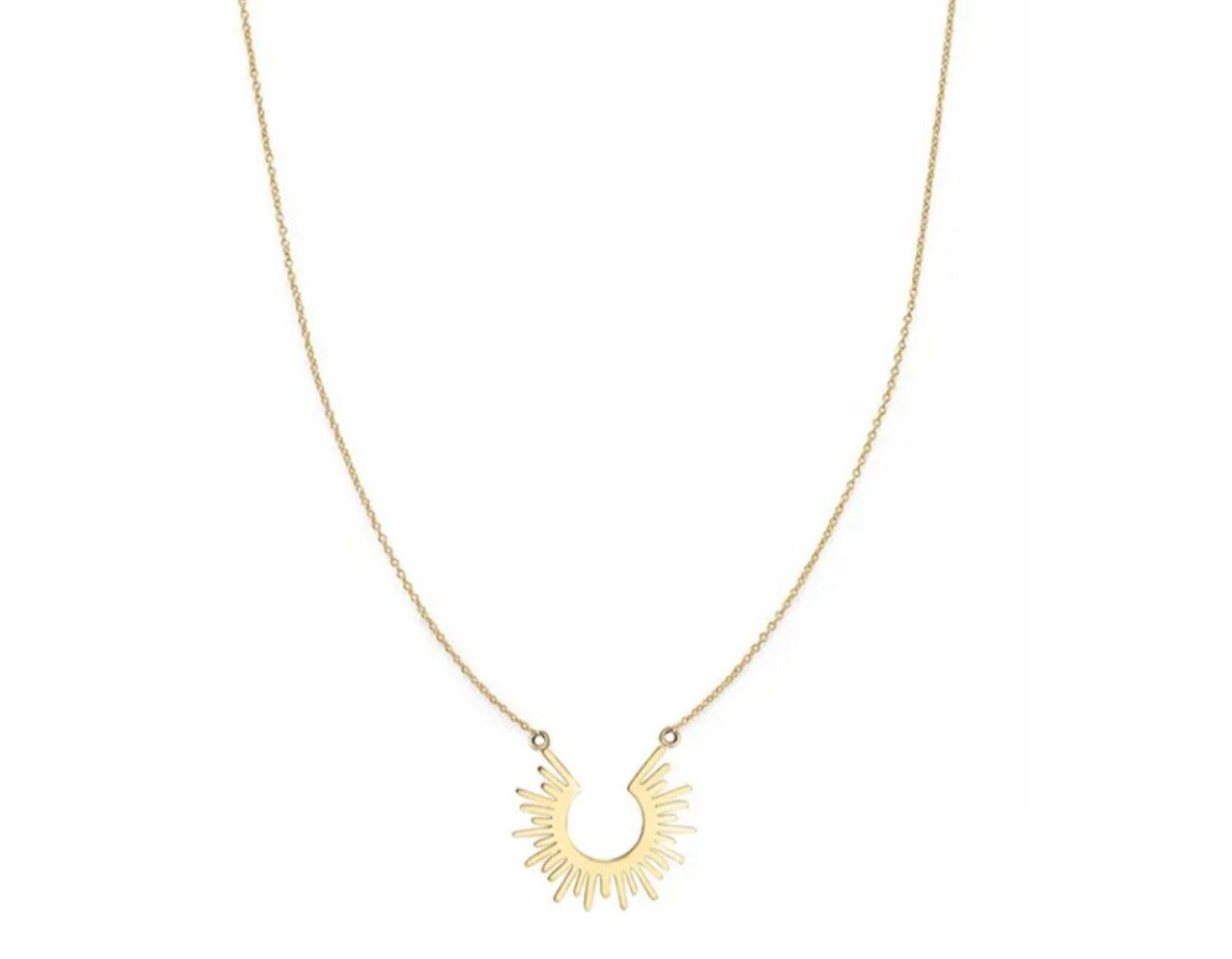 COLLAR MEDIO SOL - 3