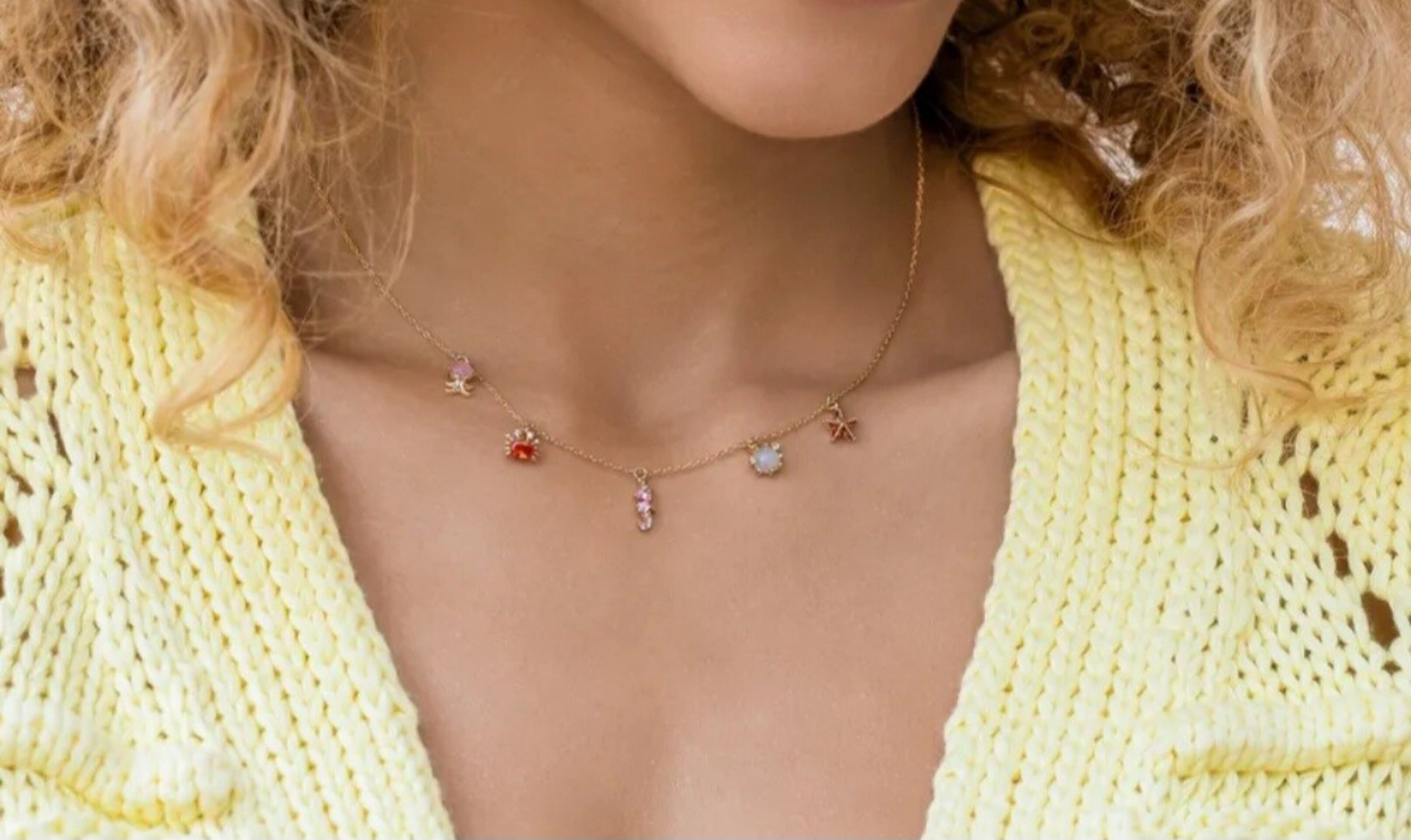 COLLAR OCEAN - 2