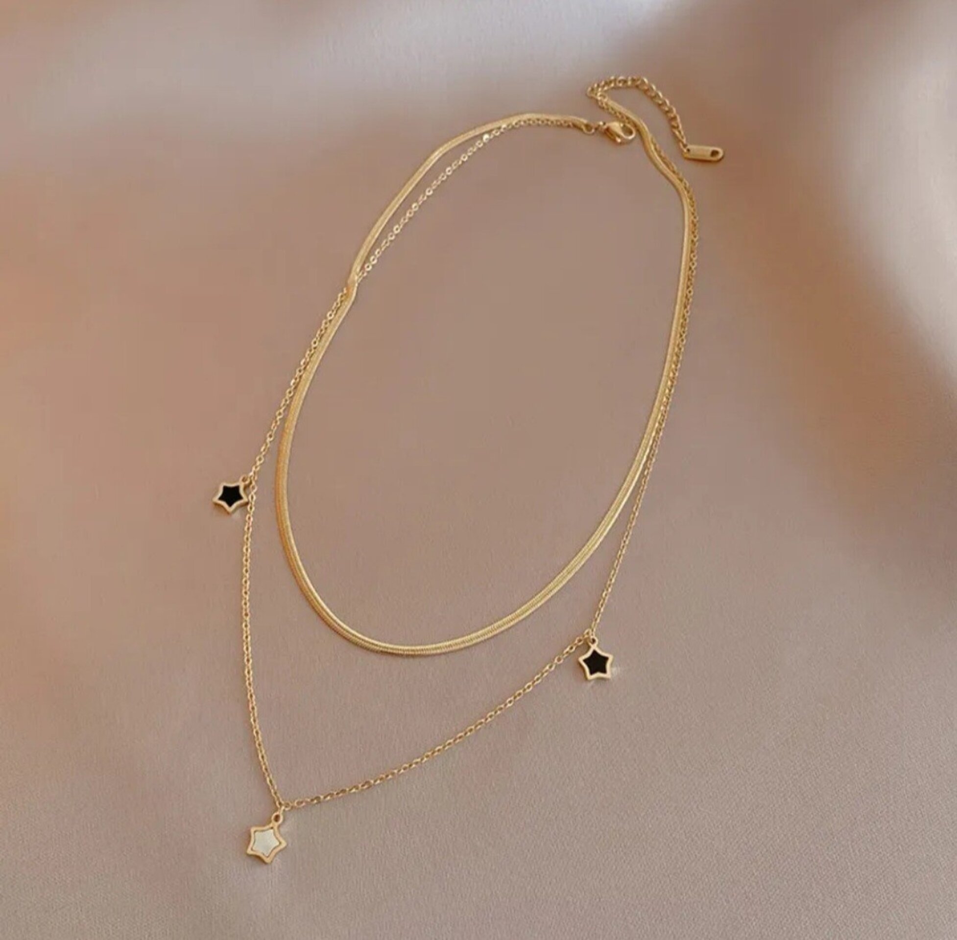 COLLAR ESTRELLAS - 2