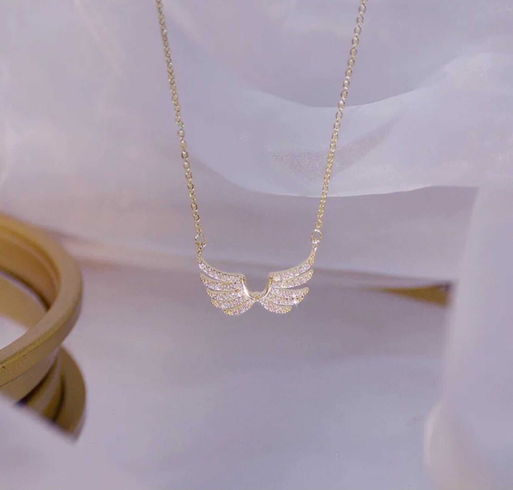 COLLAR ALAS BRILLANTES - 3
